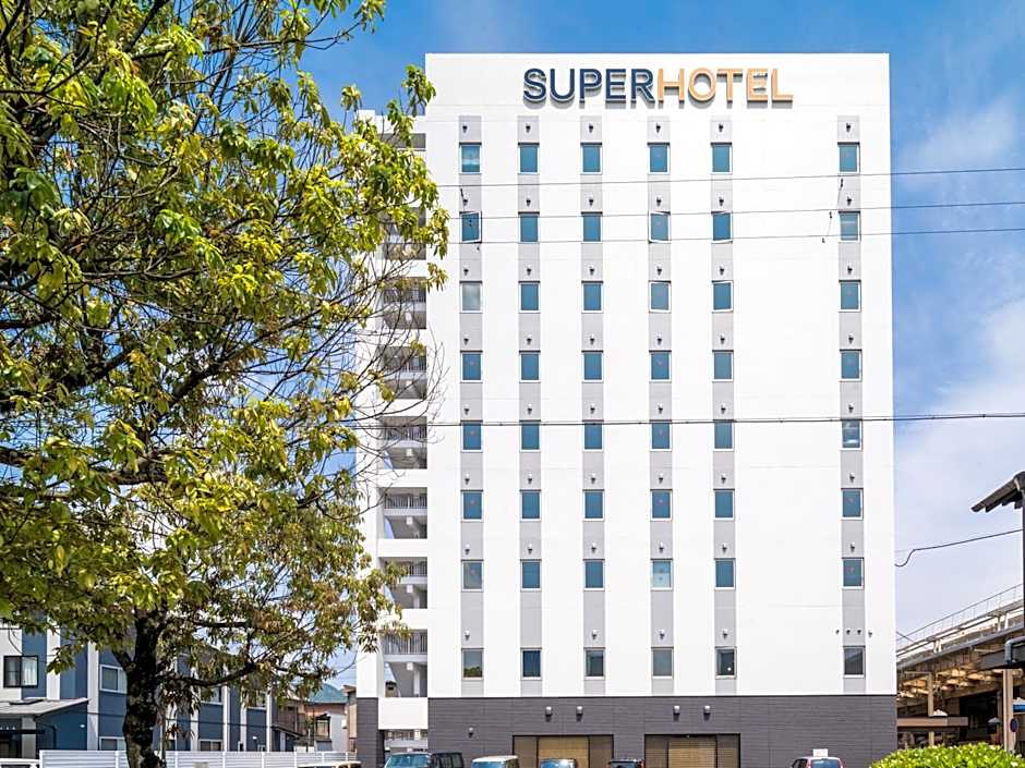 Super Hotel Higashi-Maizuru