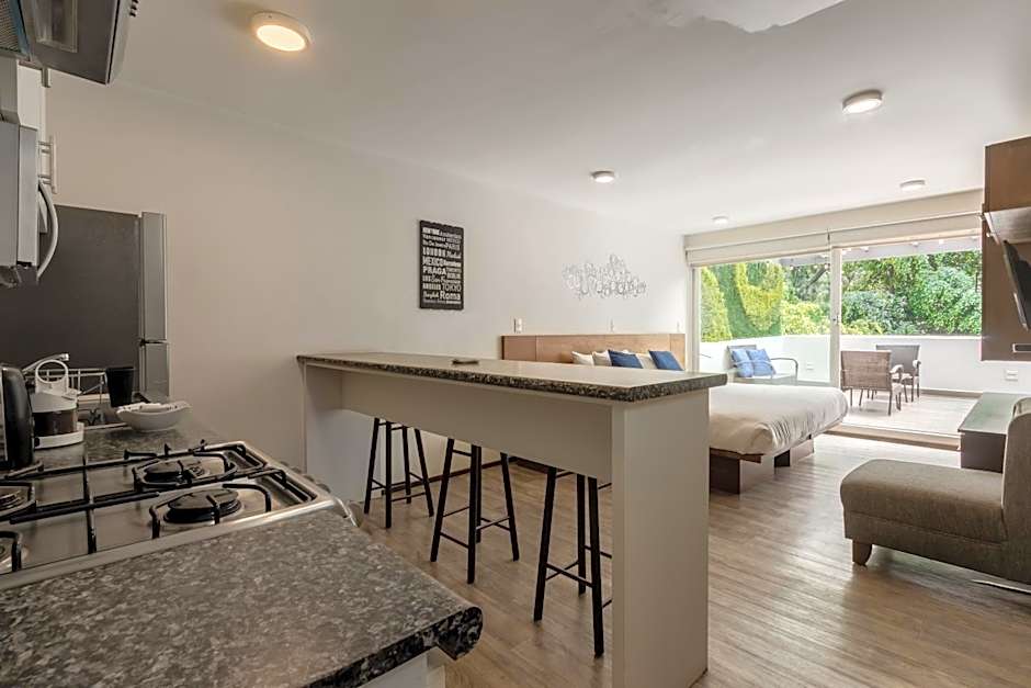 OM 686 URBAN LOFTS Narvarte