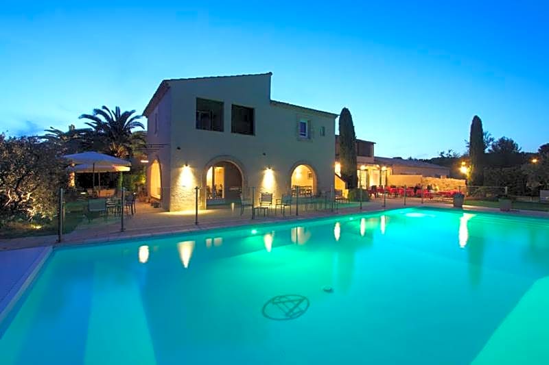 Val Baussenc, The Originals Relais
