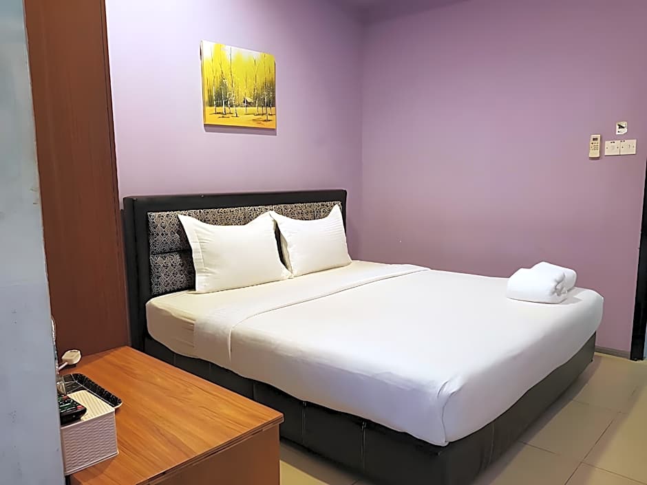 OYO 89782 Ranau City Inn