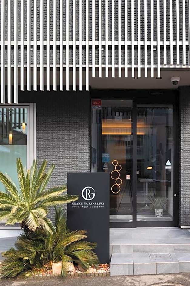 Granrina Kanazawa - Female only apartment hotel