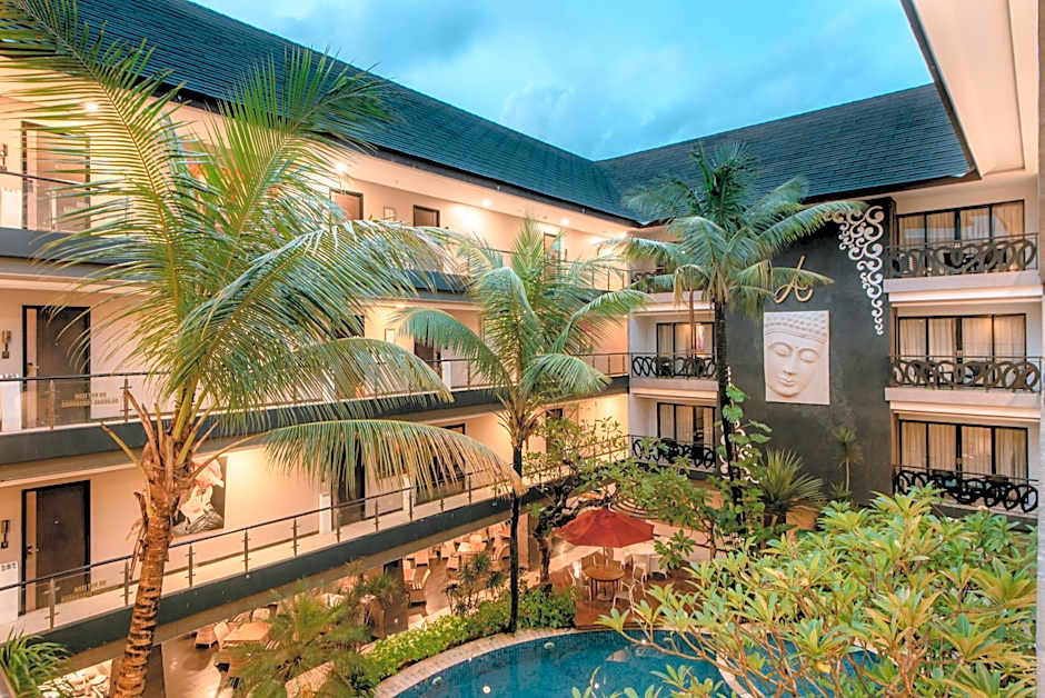 Amaroossa Suite Bali