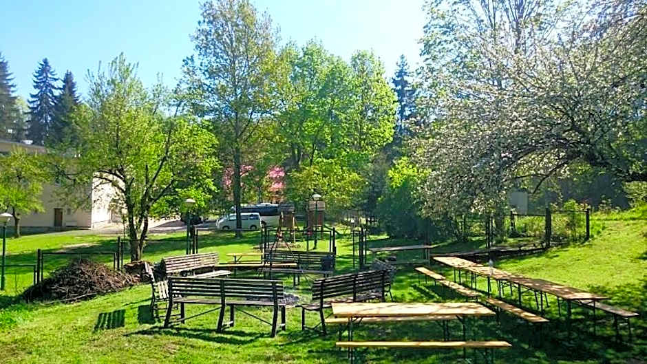 Dom Wczasowy Jas – Szklarska Poreba, ND