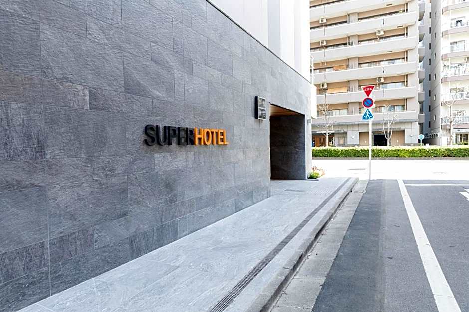 Super Hotel Tokyo Akabane Eki Minamiguchi