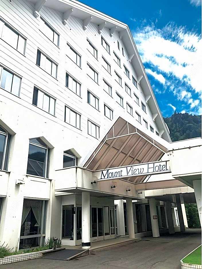 Sounkyo Mount View Hotel