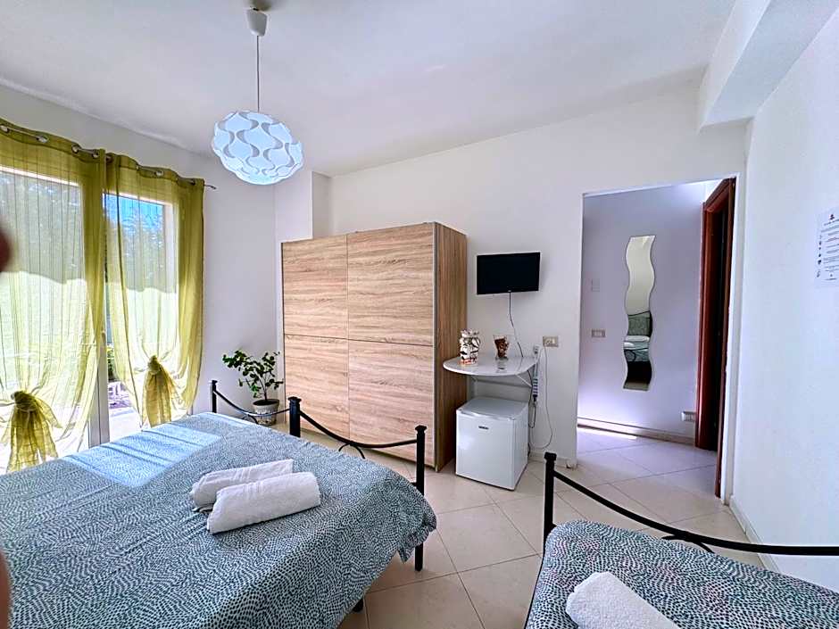 New Naxos Village