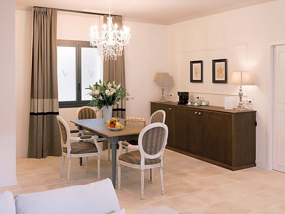 Le Vallon de Valrugues & Spa