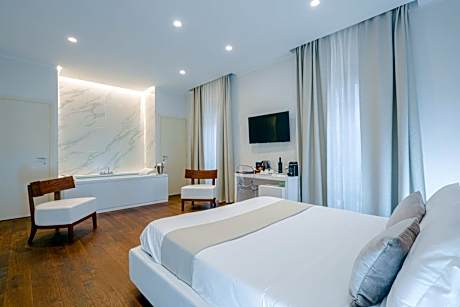 Palazzo Cini Luxury Rooms in Pisa