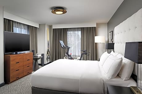Cumberland House Knoxville, Tapestry Collection by Hilton