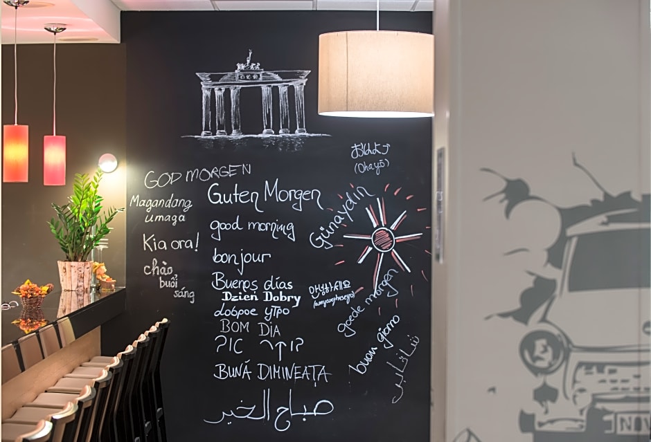 Holiday Inn Berlin City East