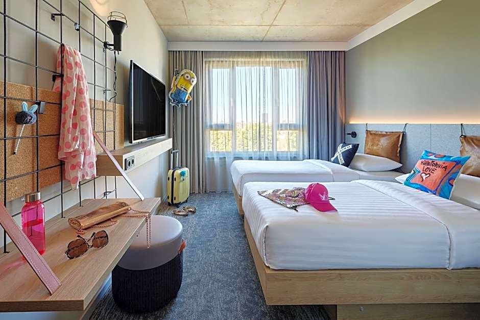 Moxy Cologne Muelheim
