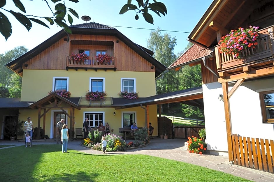 Ferienwohnungen Simonbauer