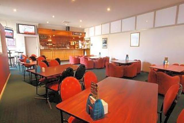 Heemskirk Motor Hotel