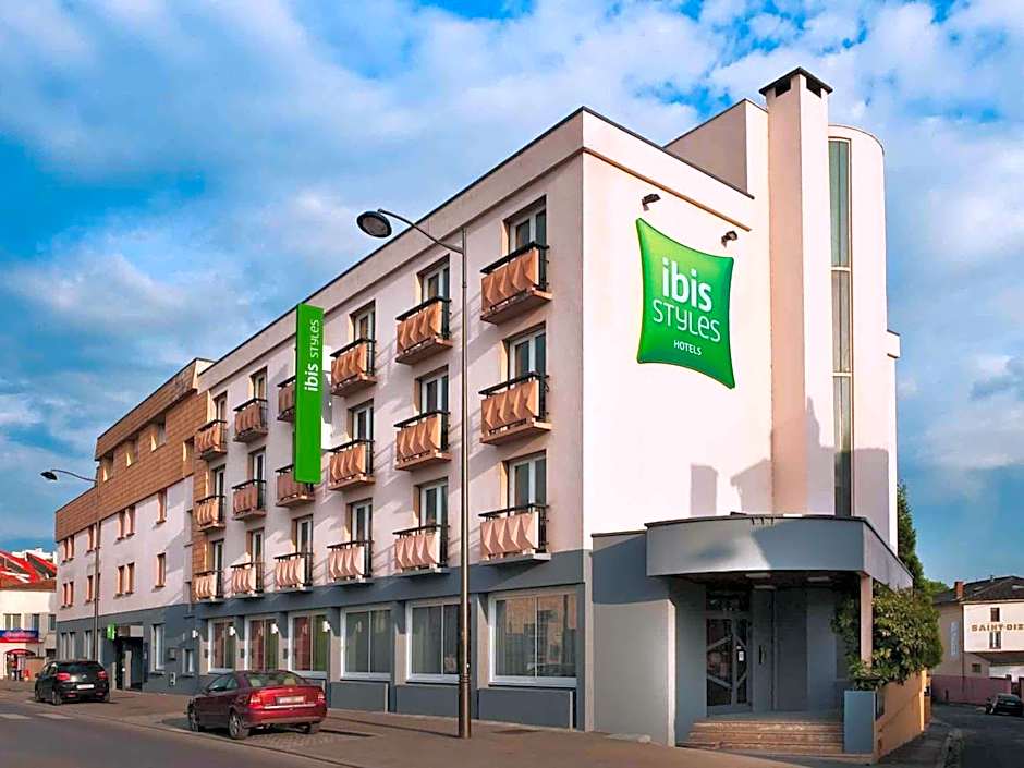 ibis Styles Saint Dizier