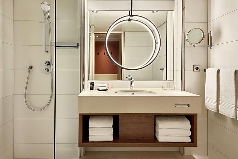 Sheraton Frankfurt Airport Hotel and Conference Center