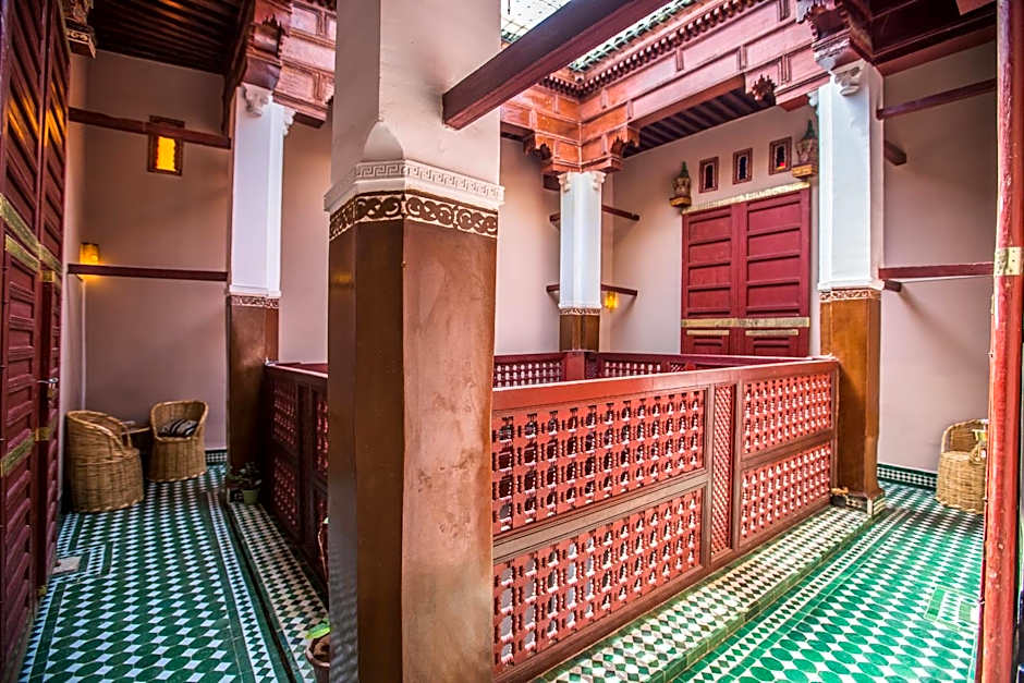 Riad Zina Fes - Elegance in the Heart of Fes