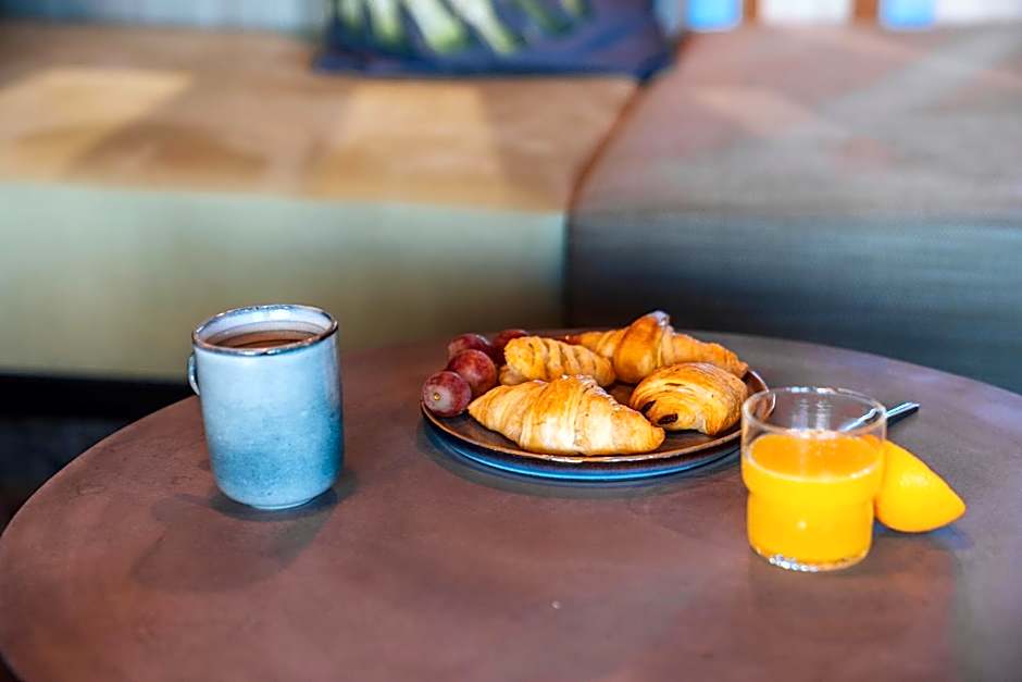 ibis budget Rouen Centre Rive Gauche