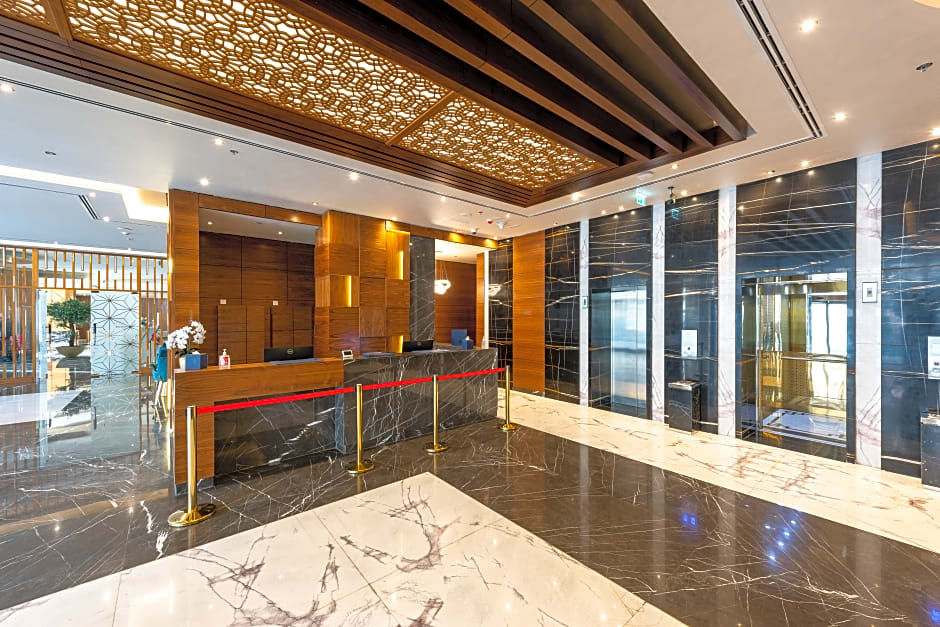 Luxe Grand Hotel Apartments