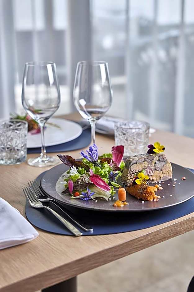 Le Richebourg Hôtel, Restaurant & Spa