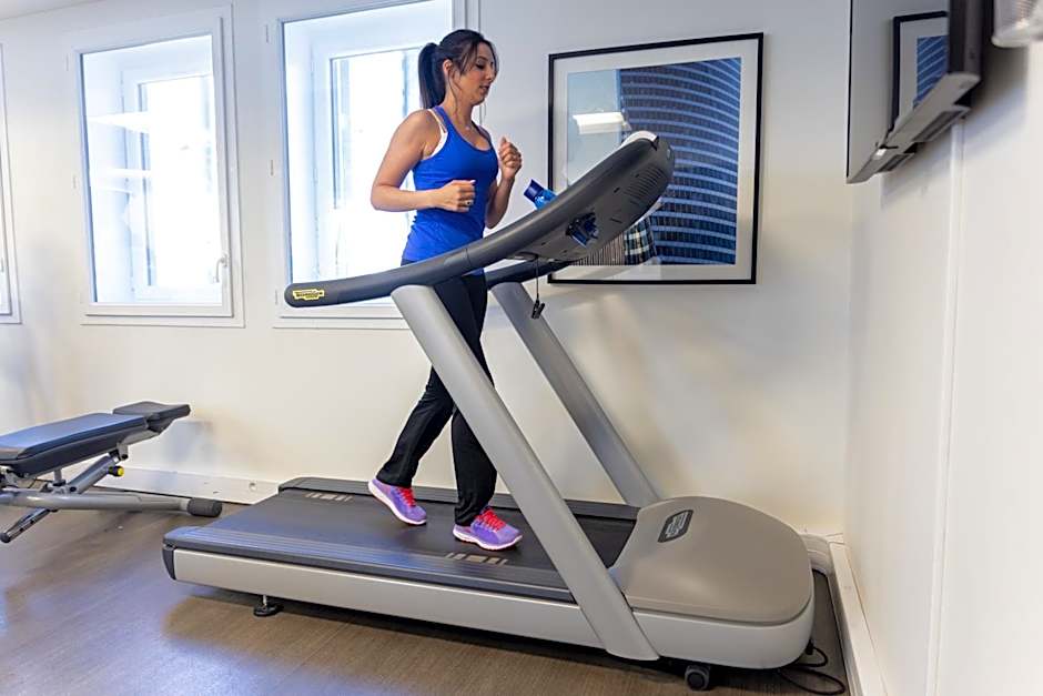 Novotel Suites Paris Expo Porte de Versailles