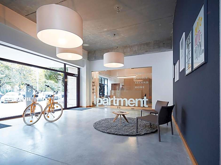 ipartment Frankfurt City Centre