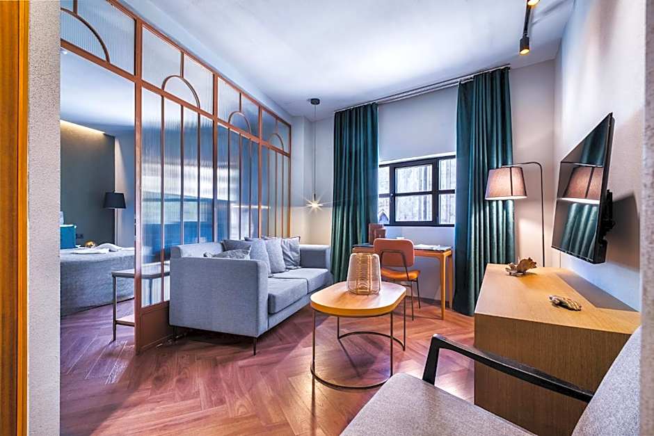 Pagopoieion - Adults Only Suites