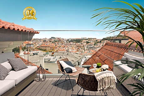 The Lumiares Hotel & Spa - Small Luxury Hotels Of The World