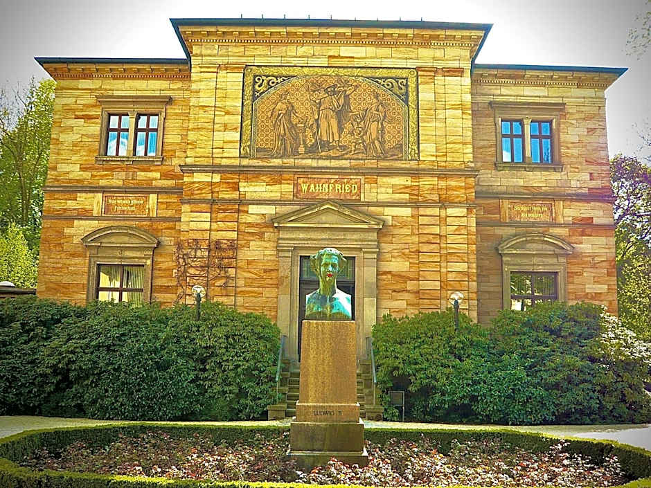 Meister BÄR HOTEL Bayreuth