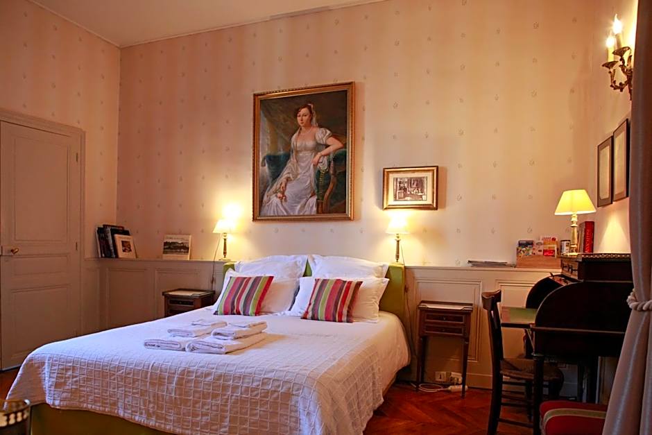 Les Chambres de Mathilde