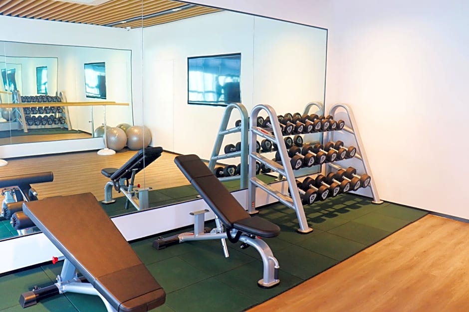 Holiday Inn Express Rongcheng Science and Technolo By IHG