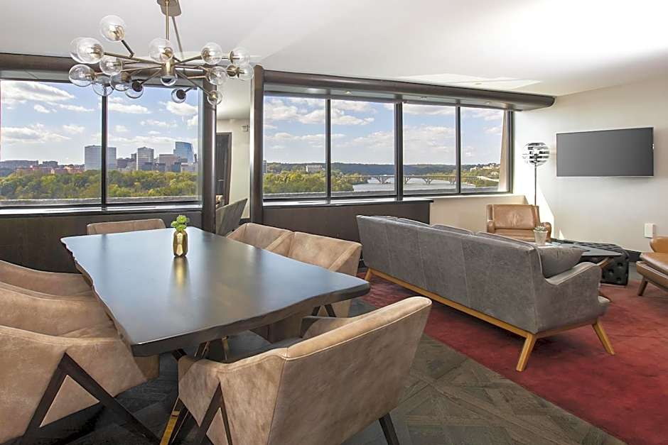 The Watergate Hotel
