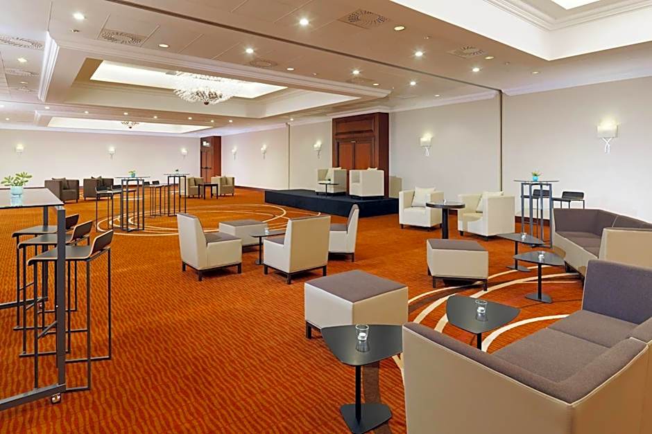 Leipzig Marriott Hotel
