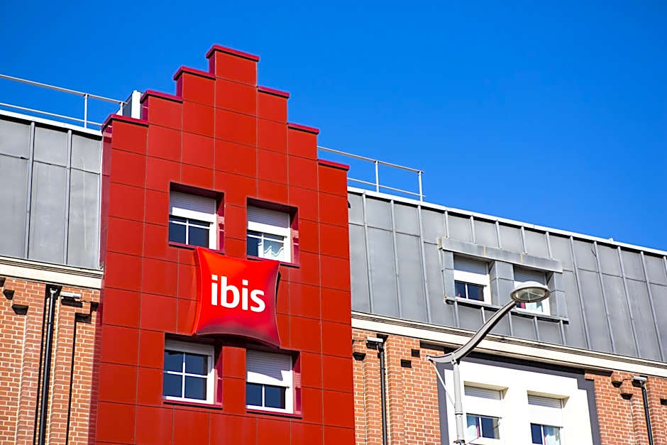 ibis Lille Lomme Centre