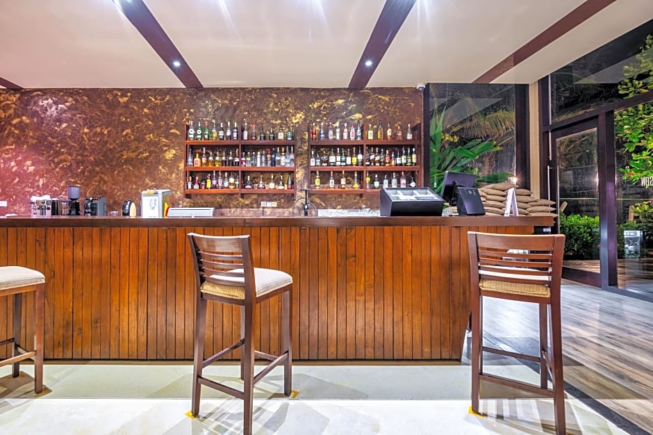 Shinagawa Beach Resort