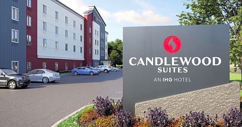 Candlewood Suites - Loma Linda - San Bernardino S By IHG