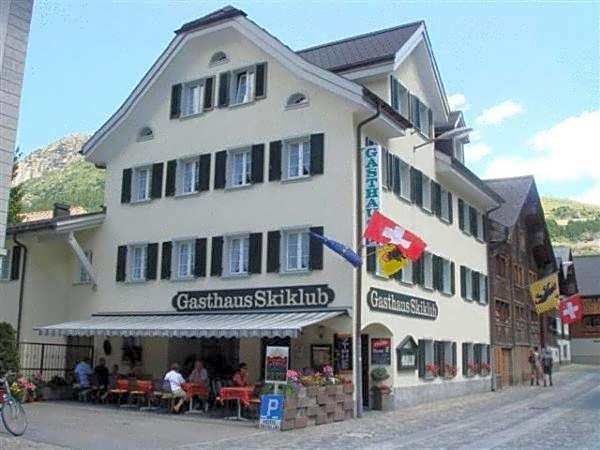 Gasthaus Skiklub