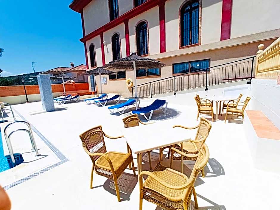 Hotel Sierra de Ubrique