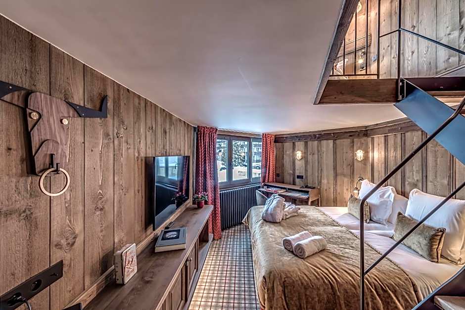 Hotel & Spa Le Val d'sere