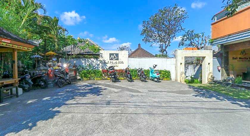 Bali Merita Villa