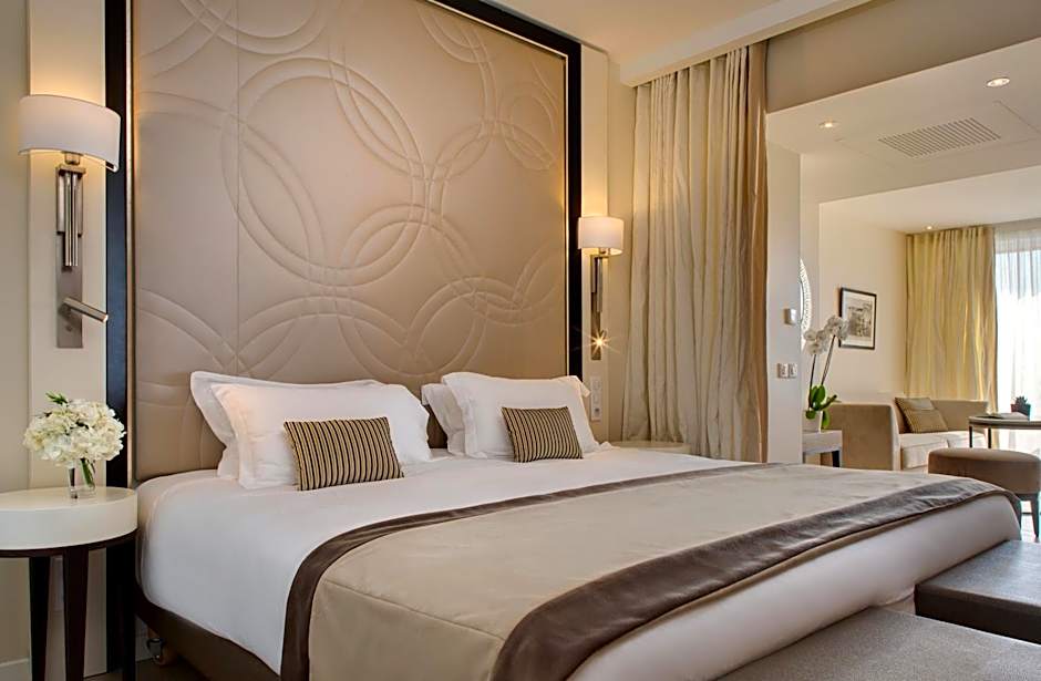 Grand Hôtel Thalasso & Spa