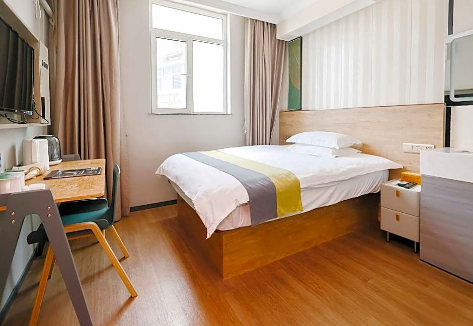GreenTree Inn Zhenjiang Center Street No.1 Peoples Hospital Express Hotel