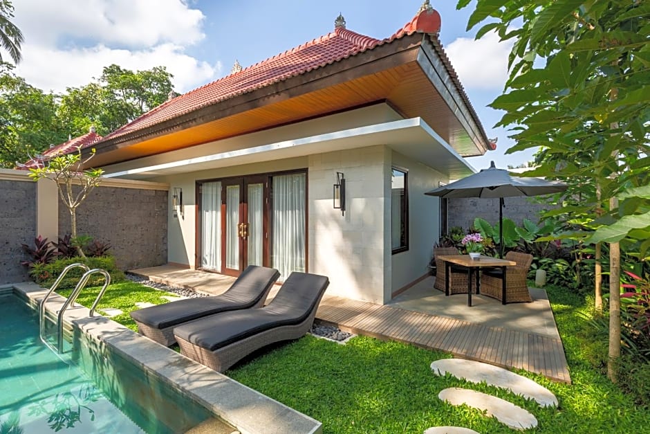 The Gantari Ubud Hotel & Villa