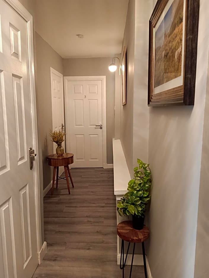 The Milton Accommodation