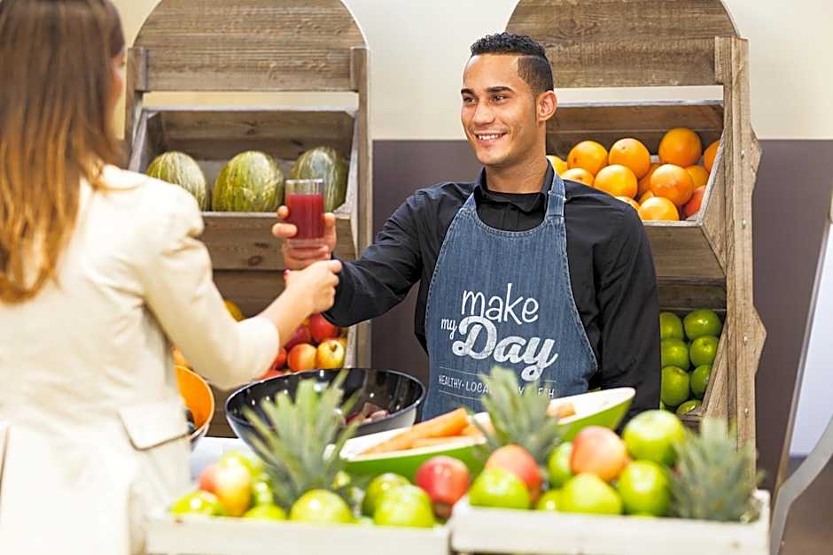 Novotel Madrid Center