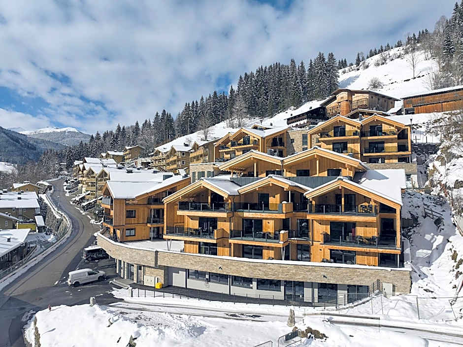 AlpenParks Premium Apartment Rehrenberg II