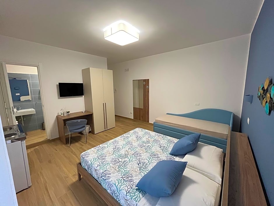 Oltremare rooms Agropoli