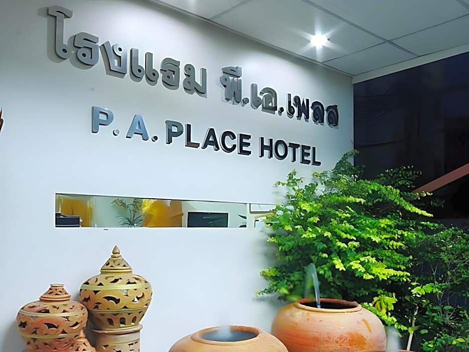 P.A. Place Hotel