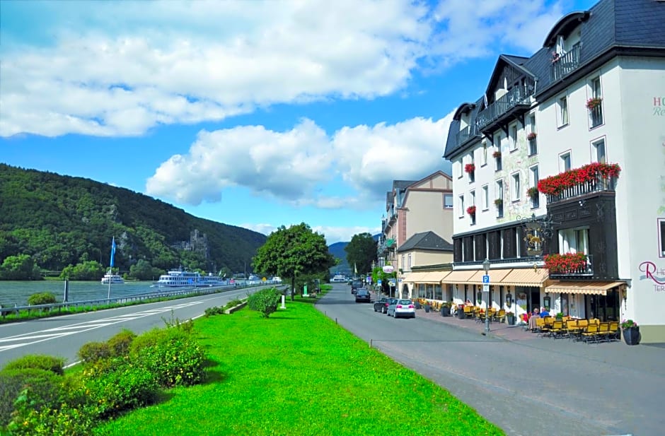 Rheinhotel Lamm