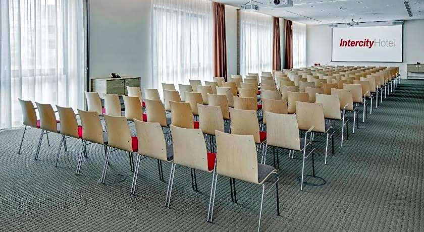 IntercityHotel Hannover Hauptbahnhof-Ost