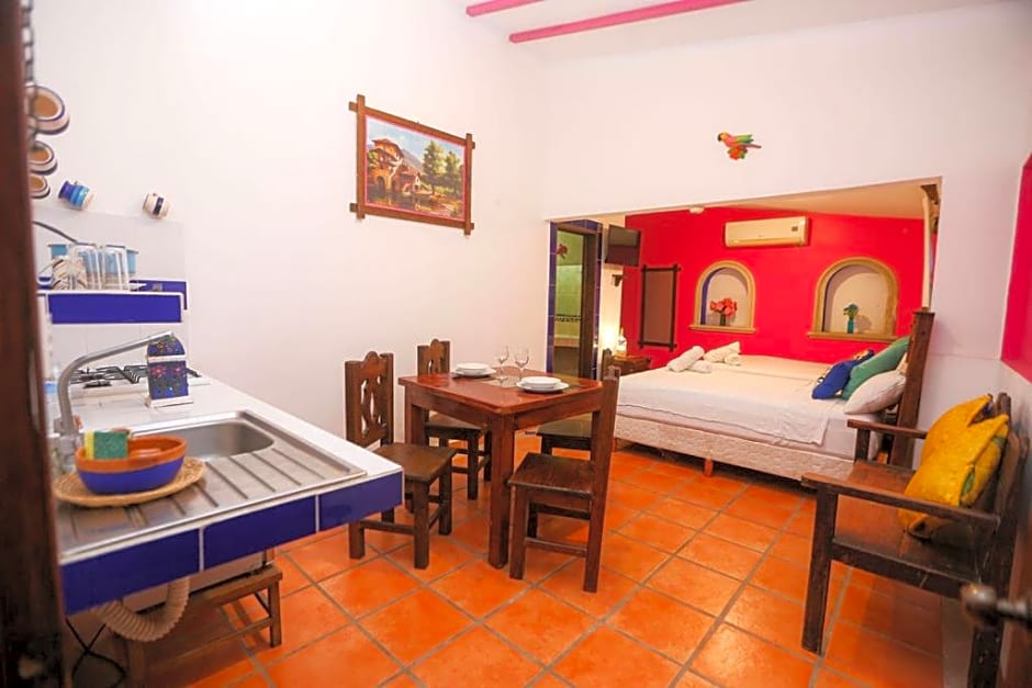 Íkaro Suites Colonial